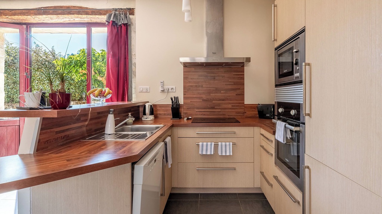 Photo of Kitchen in Ajat