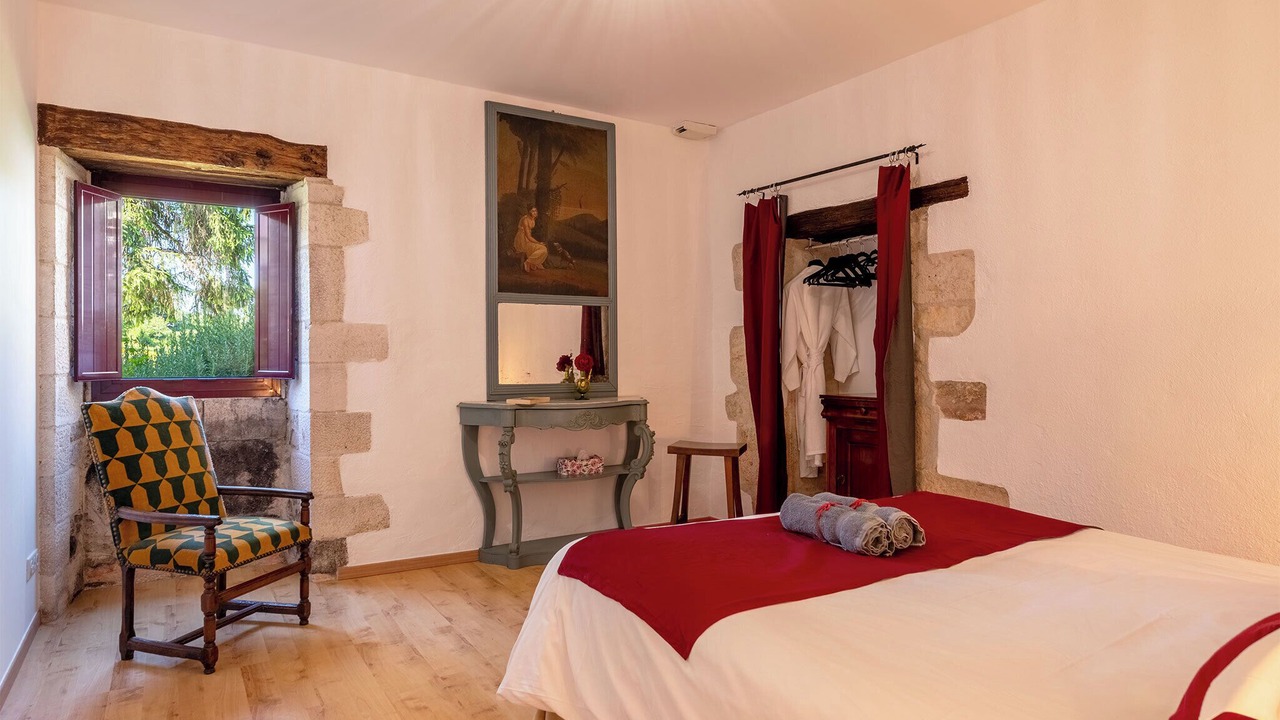 Photo of Bedroom in Ajat