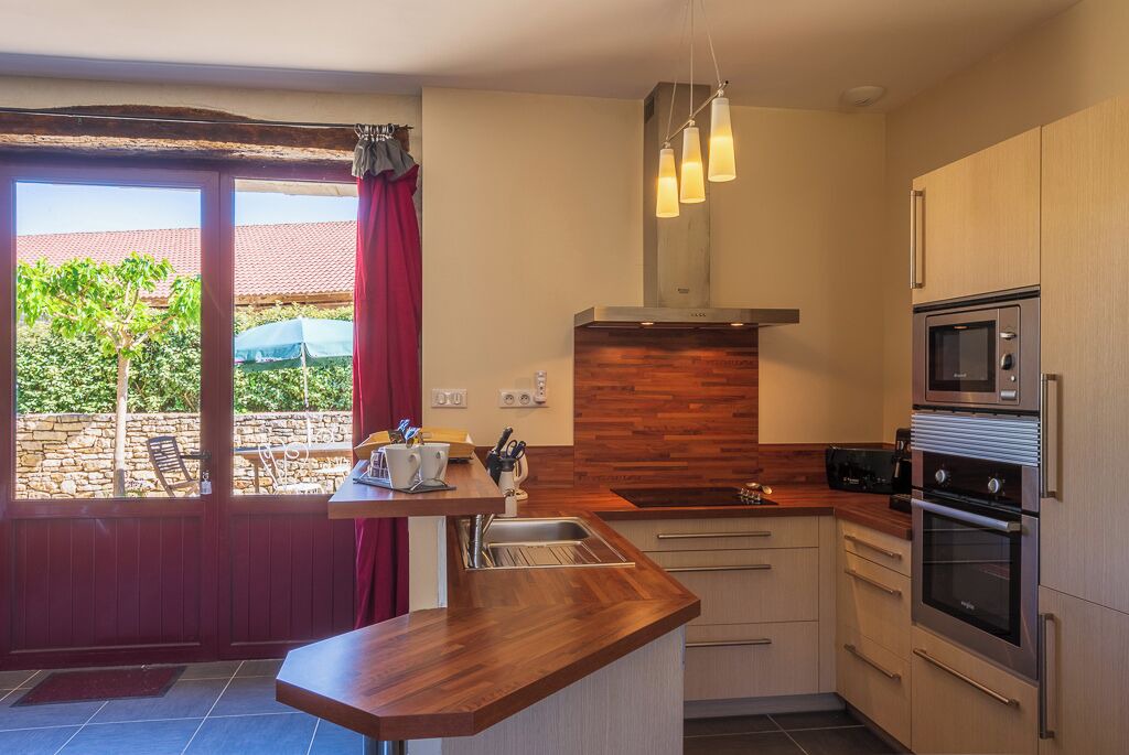 Photo of Kitchen in Ajat