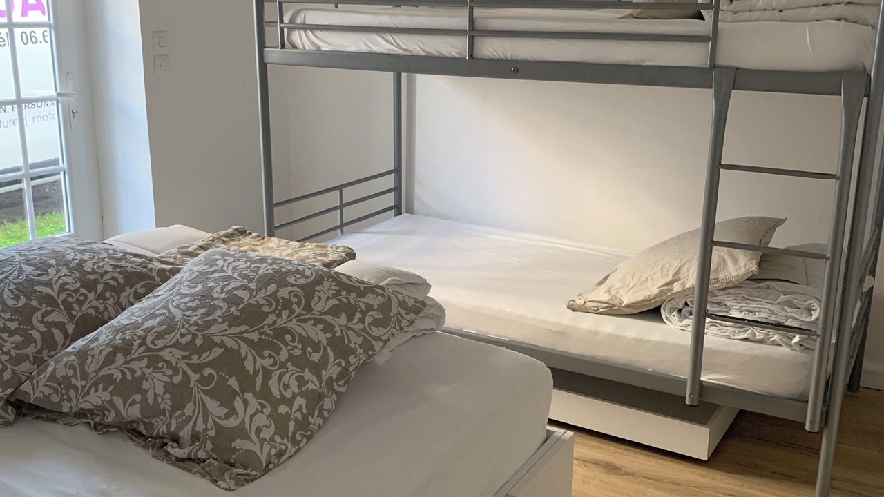 Photo of Bedroom in Gujan-Mestras