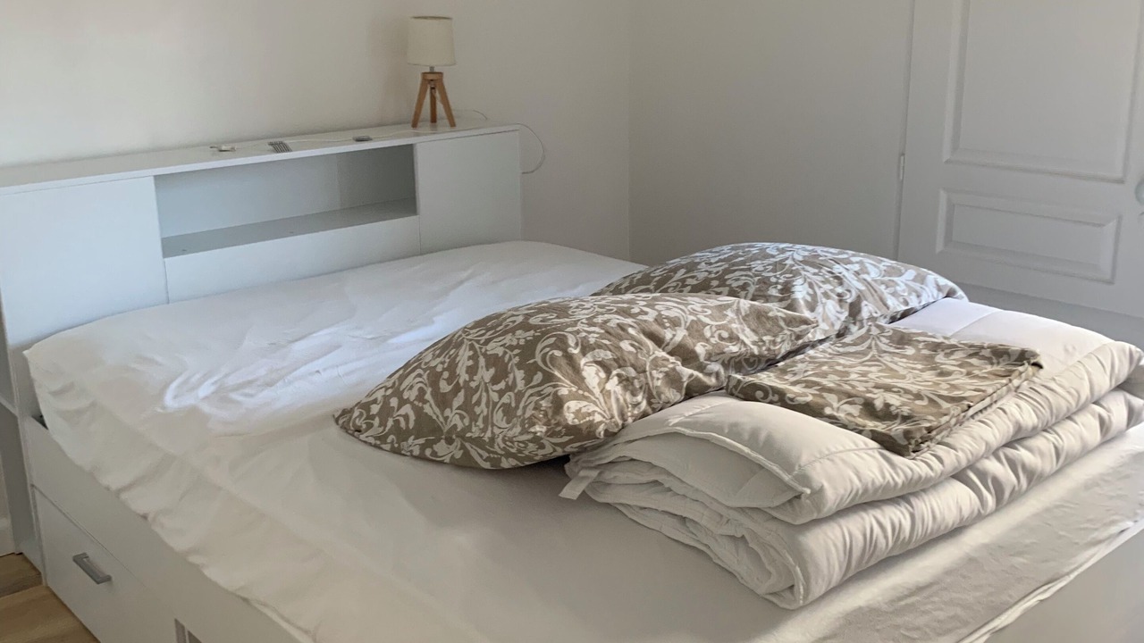 Photo of Bedroom in Gujan-Mestras