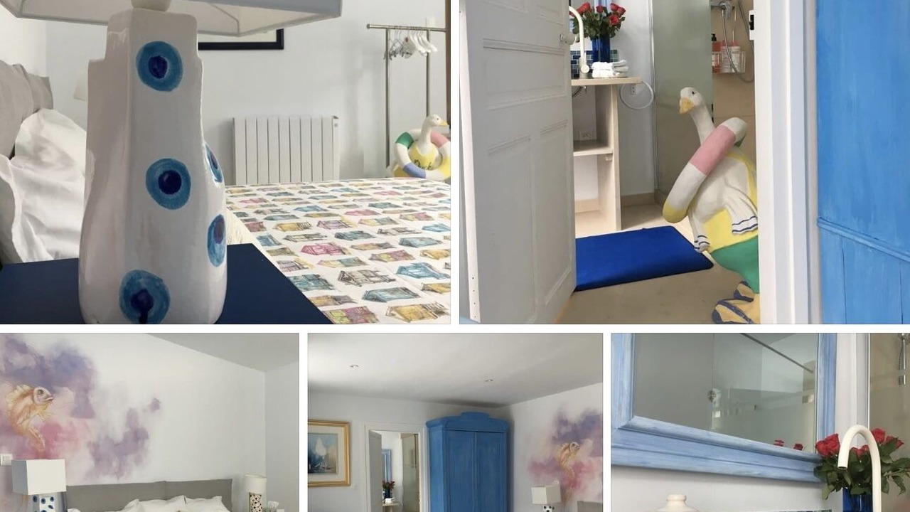Photo of Bedroom in Dun-le-Palestel