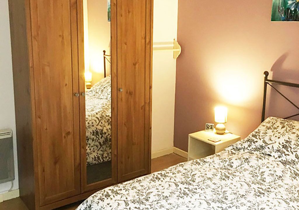 Photo of Bedroom in Chalais