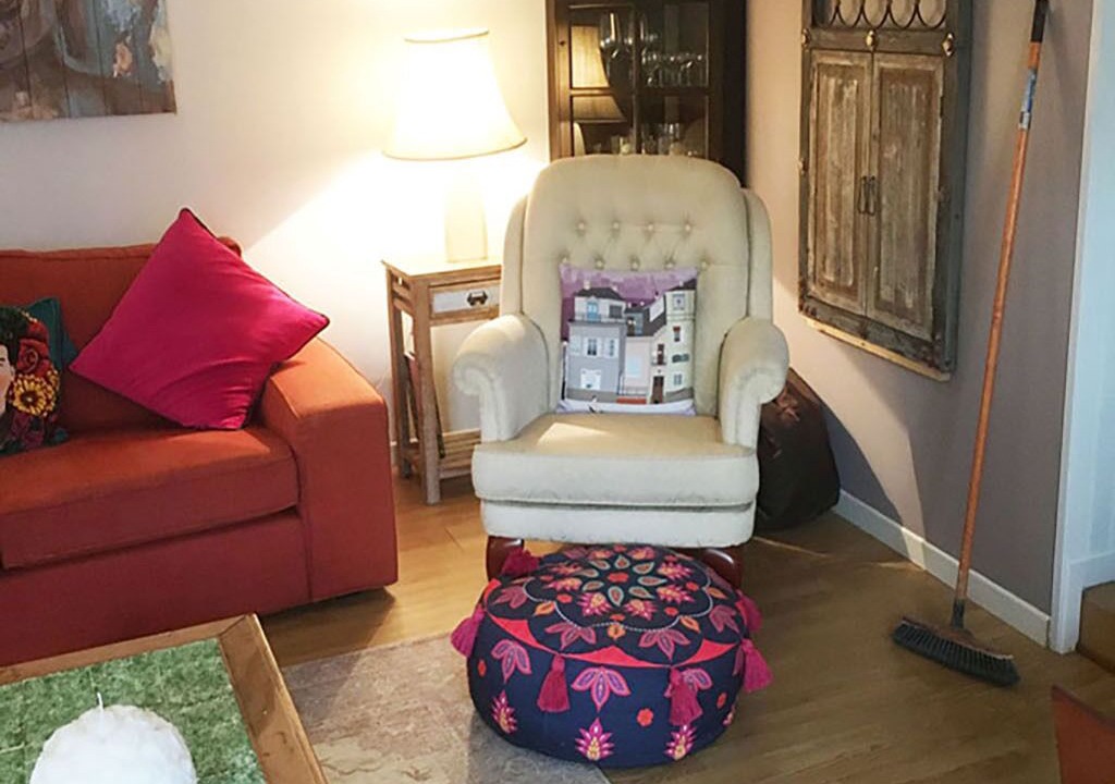 Photo of Bedroom in Chalais
