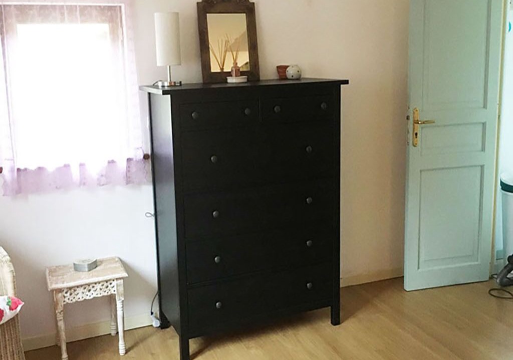 Photo of Bedroom in Chalais