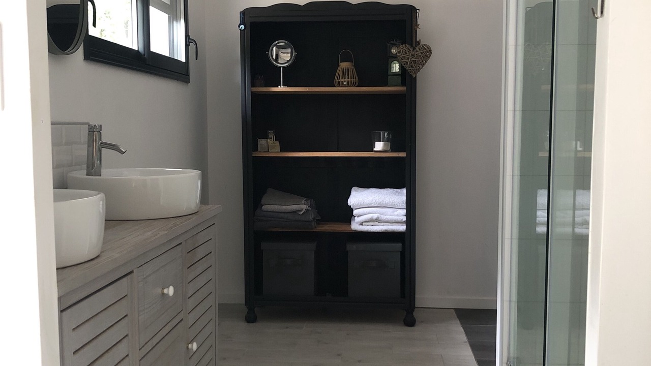 Photo of Bathroom in Saint-Vivien-de-Medoc