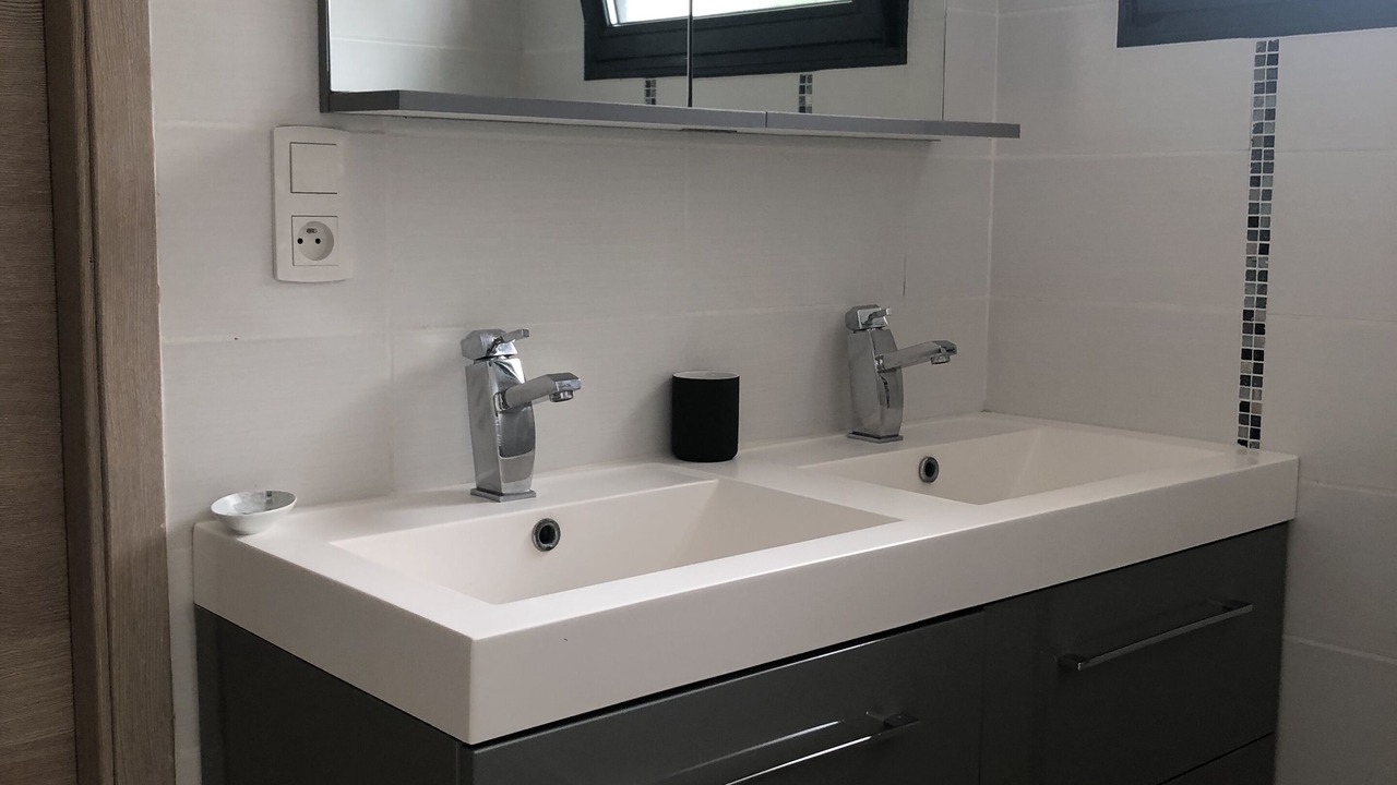 Photo of Bathroom in Saint-Vivien-de-Medoc