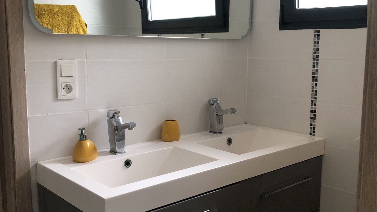 Photo of Bathroom in Saint-Vivien-de-Medoc