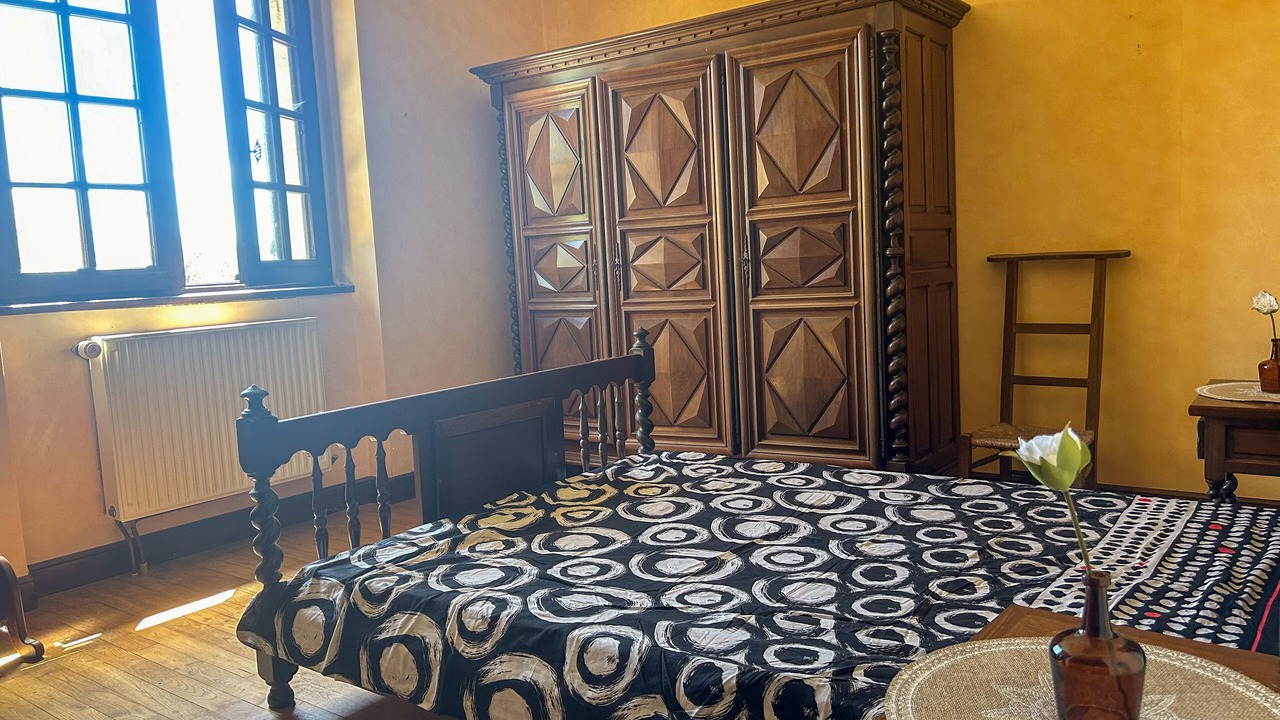 Photo of Bedroom in Milhac-d'Auberoche