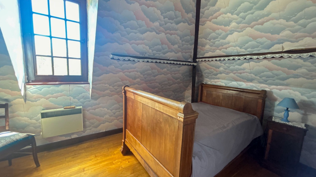 Photo of Bedroom in Milhac-d'Auberoche