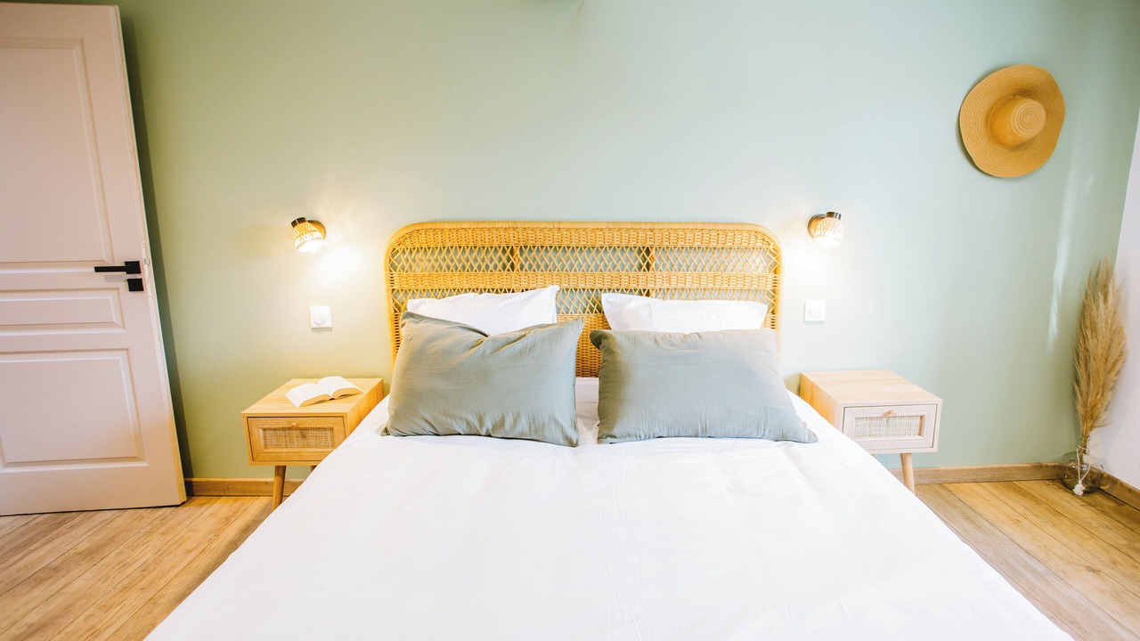 Photo of Bedroom in Lamonzie-Saint-Martin