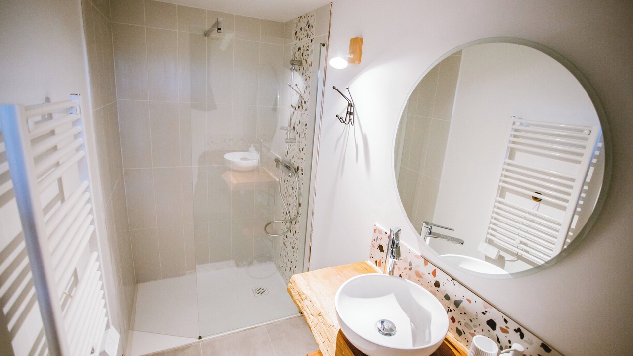 Photo of Bathroom in Lamonzie-Saint-Martin