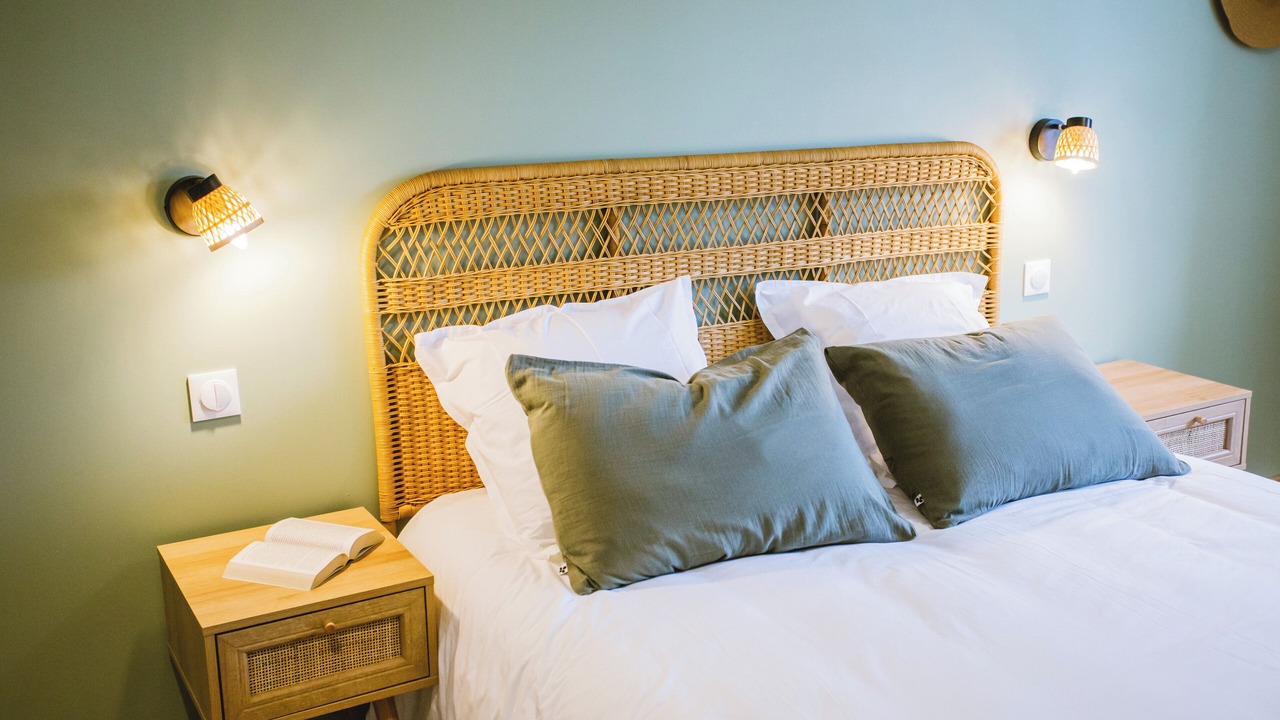 Photo of Bedroom in Lamonzie-Saint-Martin