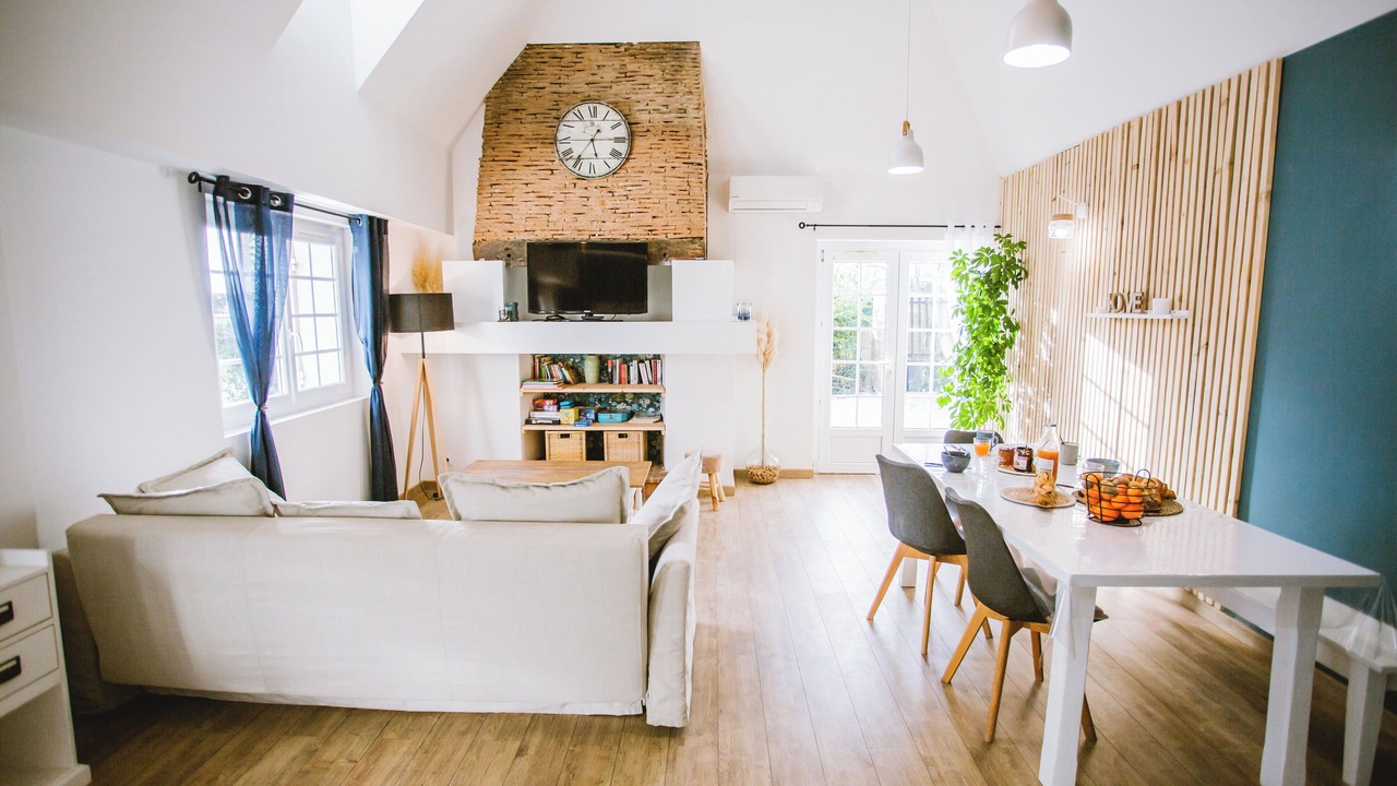 Photo of Livingroom in Lamonzie-Saint-Martin