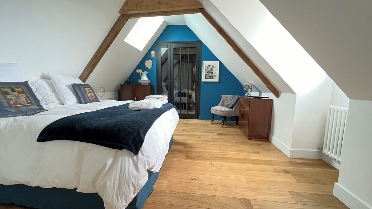 Photo of Bedroom in Anlhiac