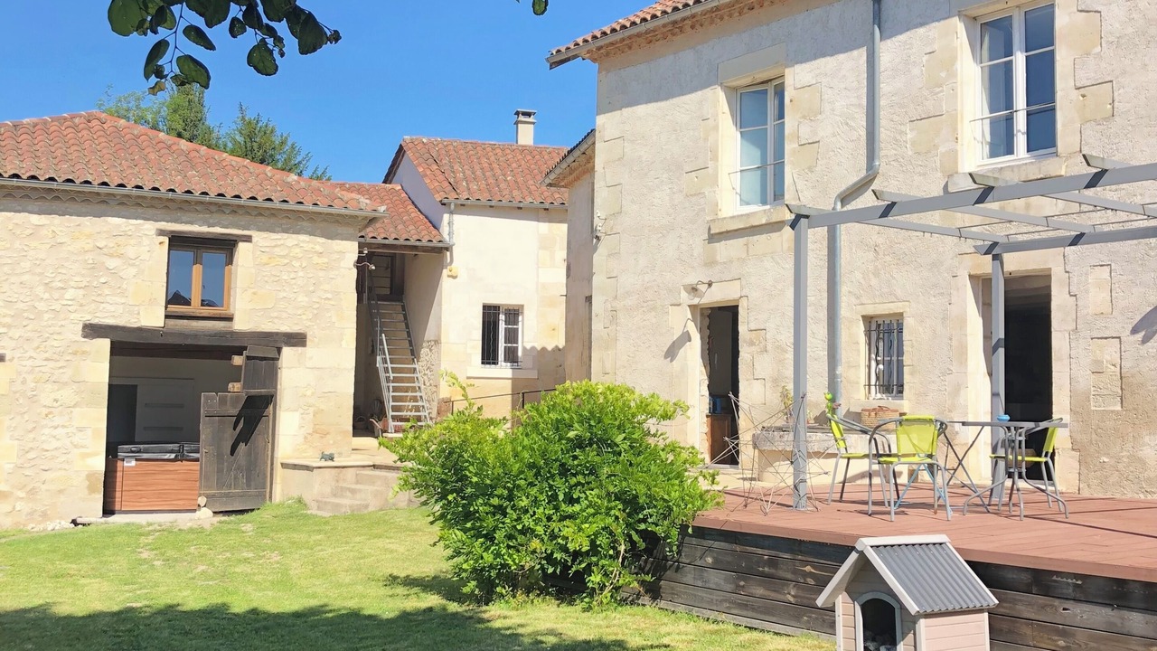 Photo of Patio Balcony in Chancelade