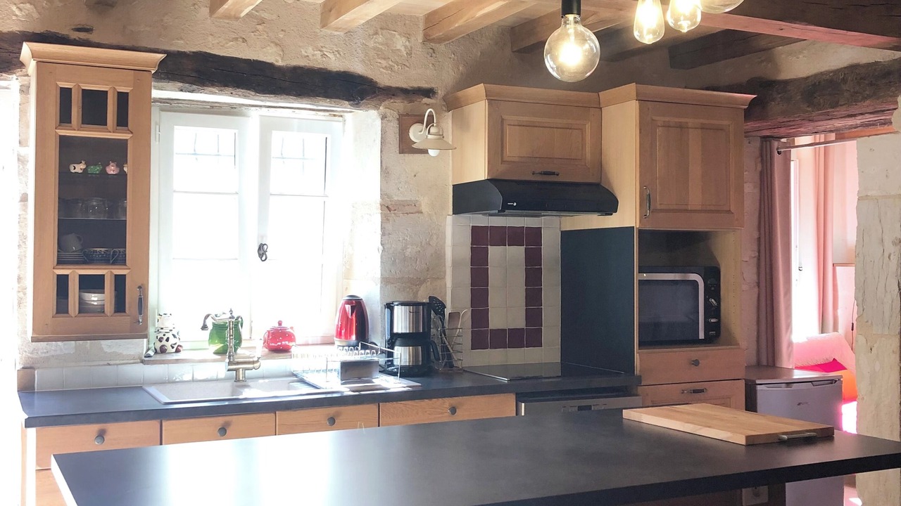 Photo of Kitchen in Chancelade