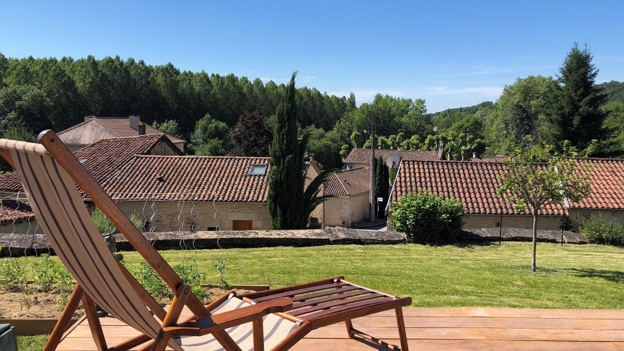 Photo of Patio Balcony in Chancelade