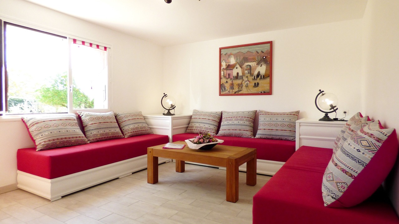 Photo of Livingroom in Bergerac