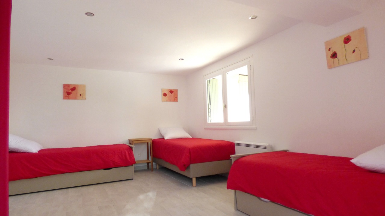 Photo of Bedroom in Bergerac