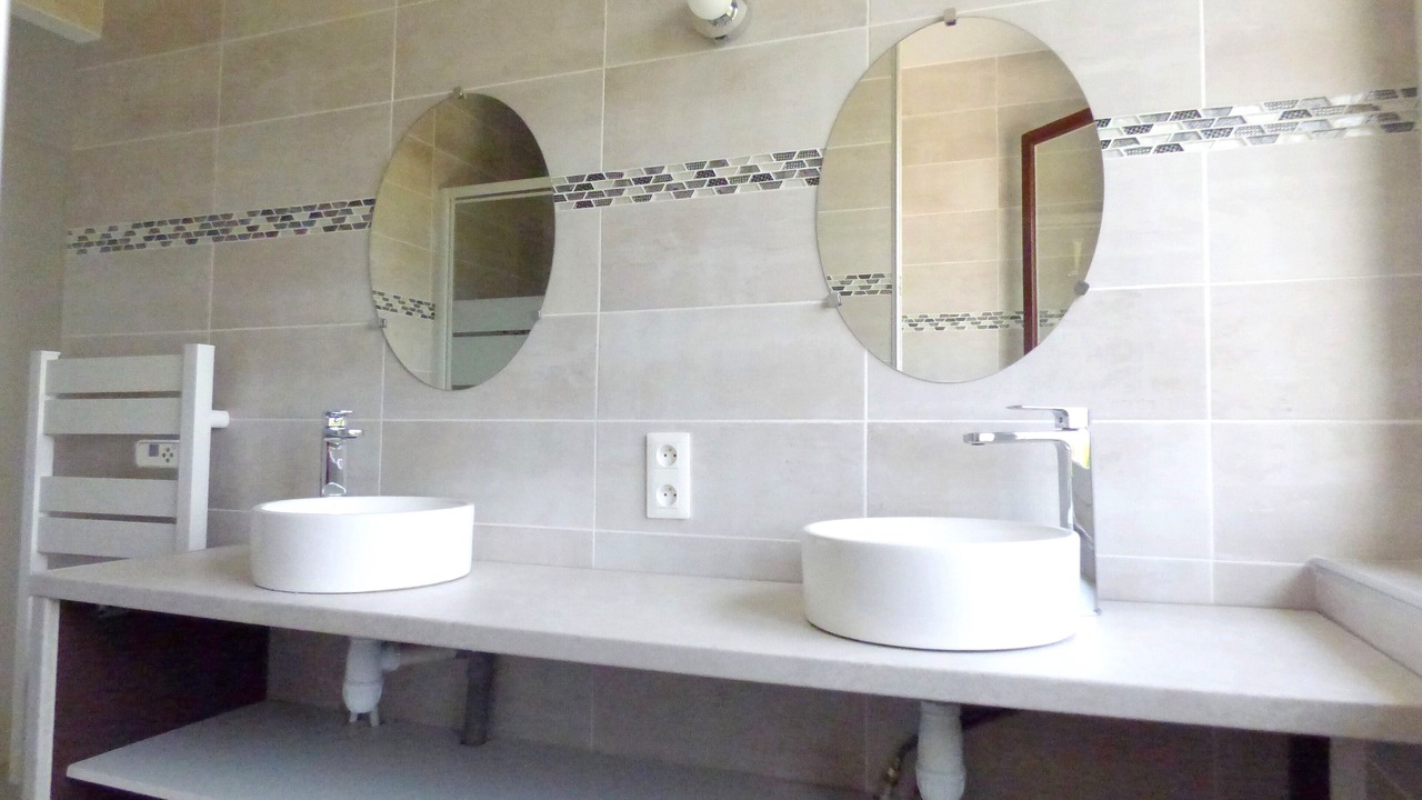 Photo of Bathroom in Bergerac