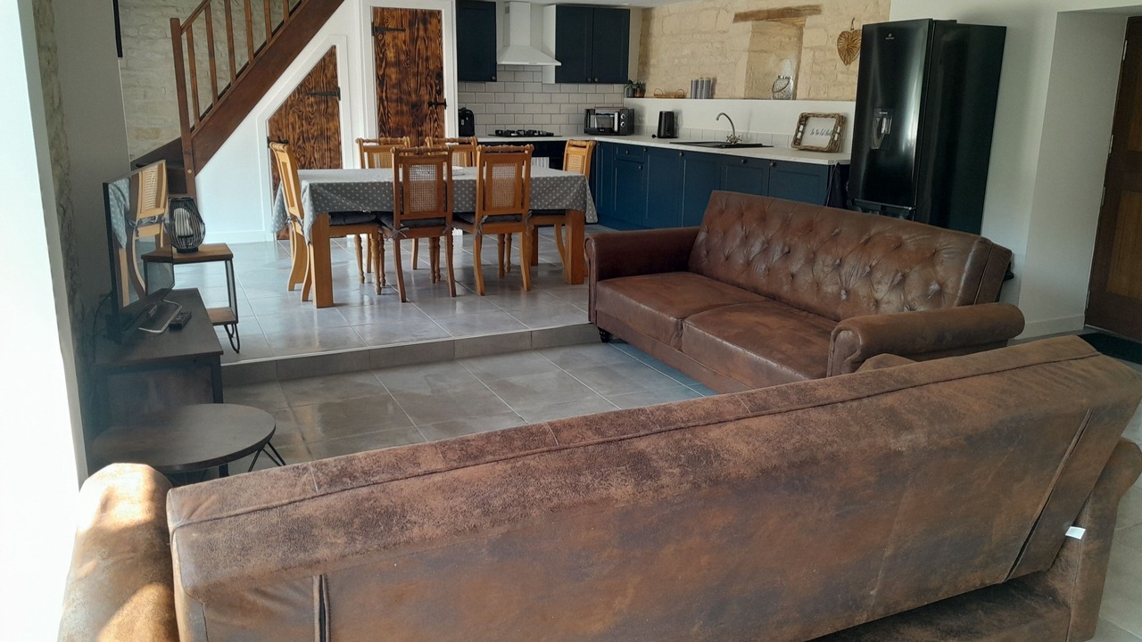 Photo of Livingroom in La Bataille