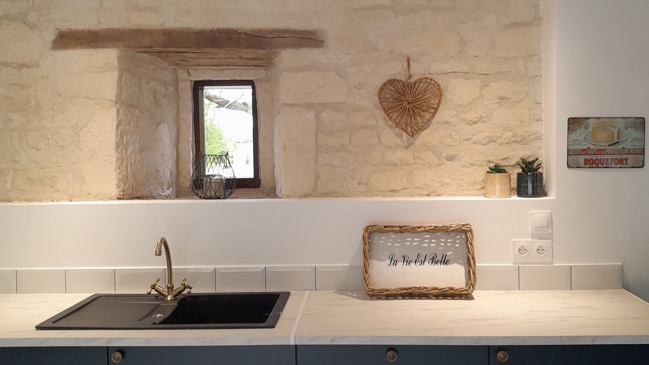 Photo of Kitchen in La Bataille