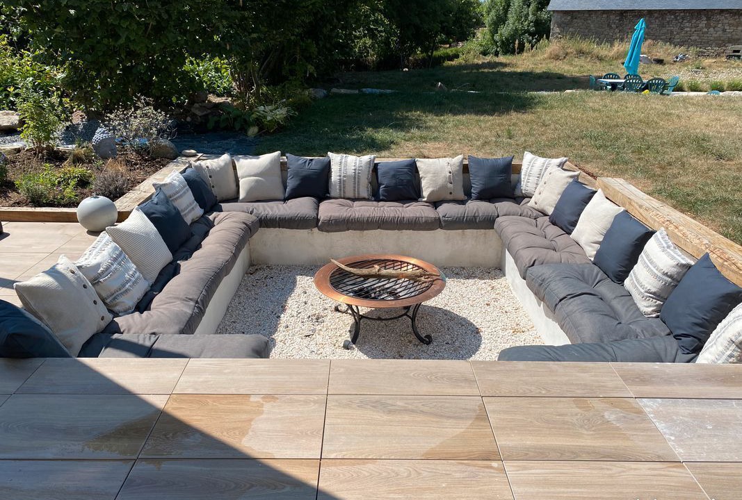 Photo of Patio Balcony in Auriac