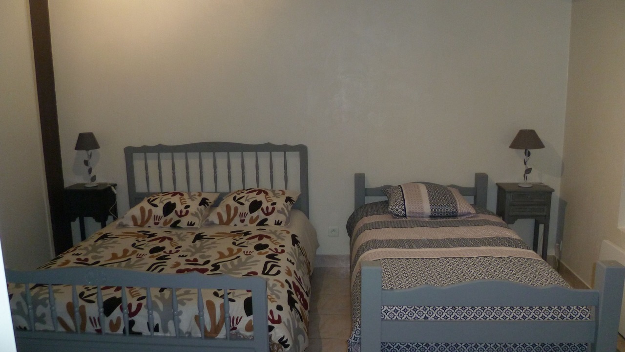 Photo of Bedroom in Villefagnan