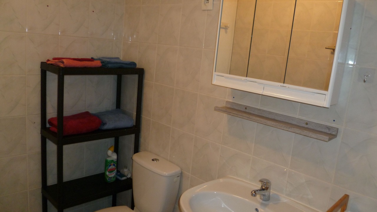Photo of Bathroom in Villefagnan