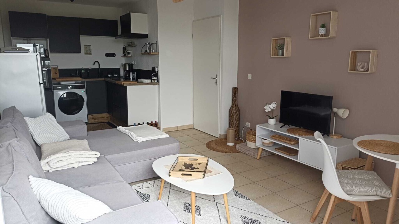 Photo of Livingroom in Blaye