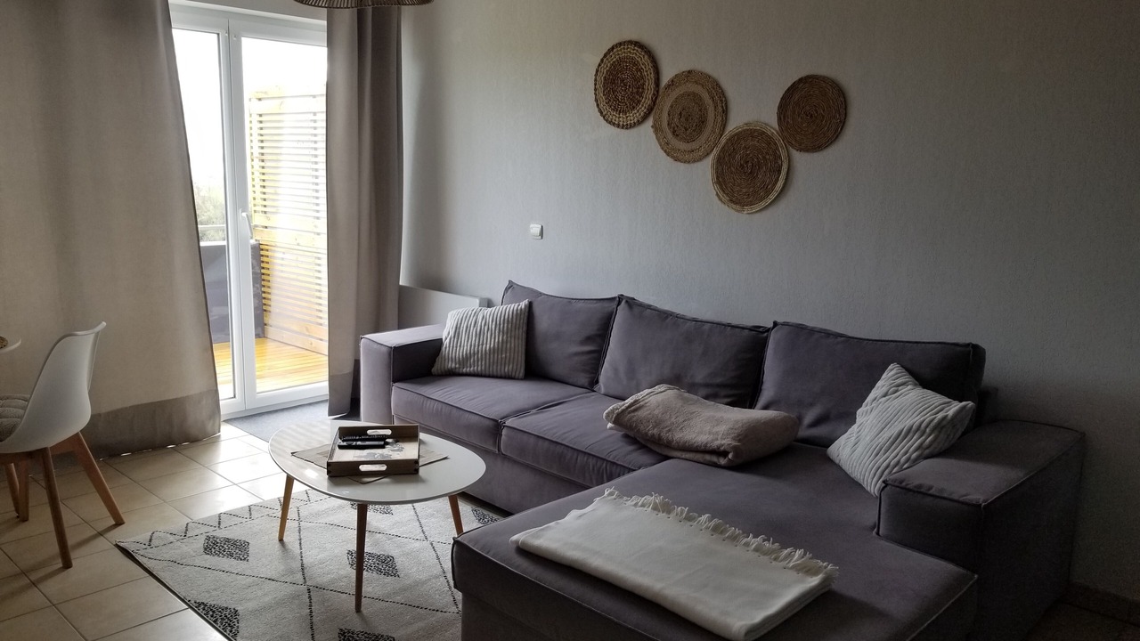 Photo of Livingroom in Blaye
