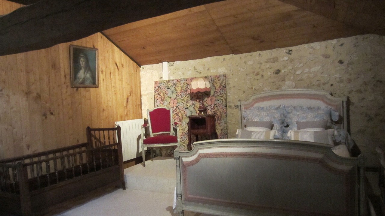 Photo of Bedroom in Champcevinel