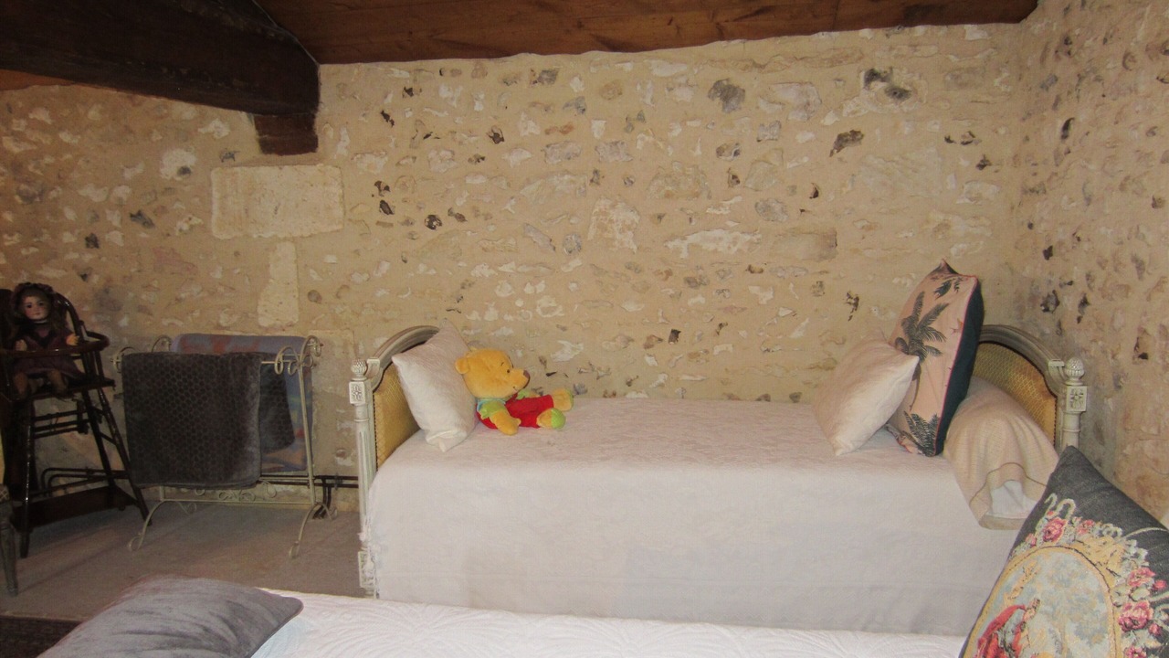Photo of Bedroom in Champcevinel
