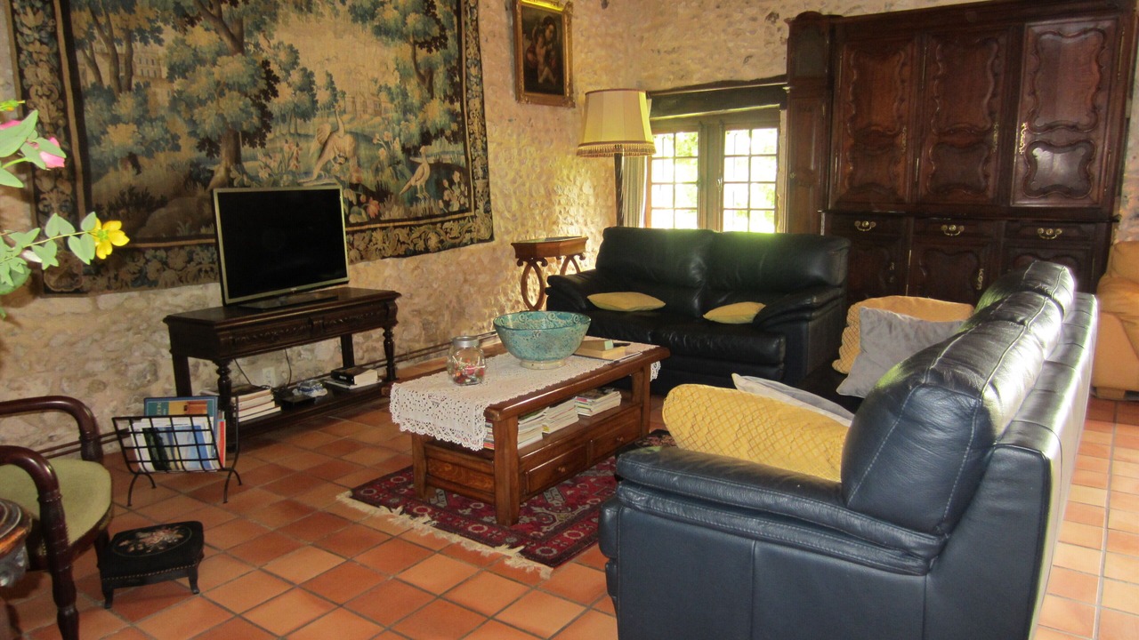 Photo of Livingroom in Champcevinel
