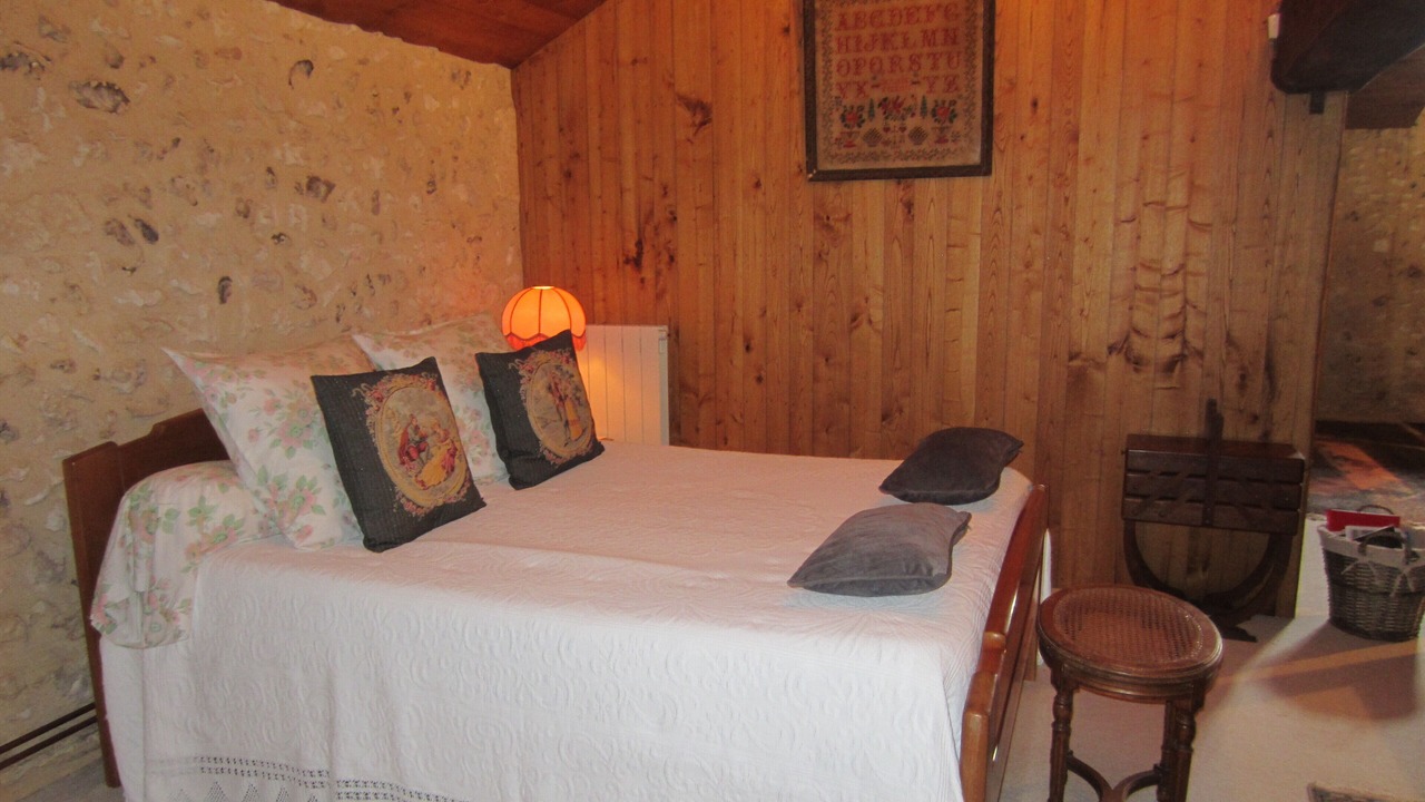 Photo of Bedroom in Champcevinel