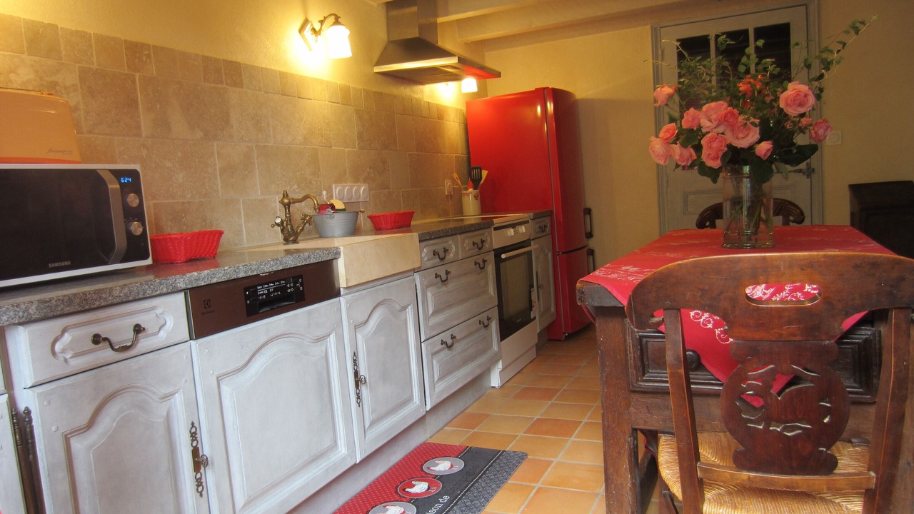 Photo of Kitchen in Champcevinel