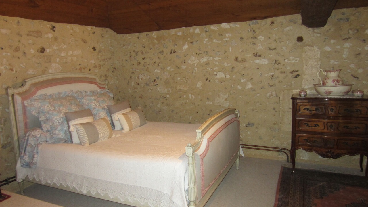 Photo of Bedroom in Champcevinel