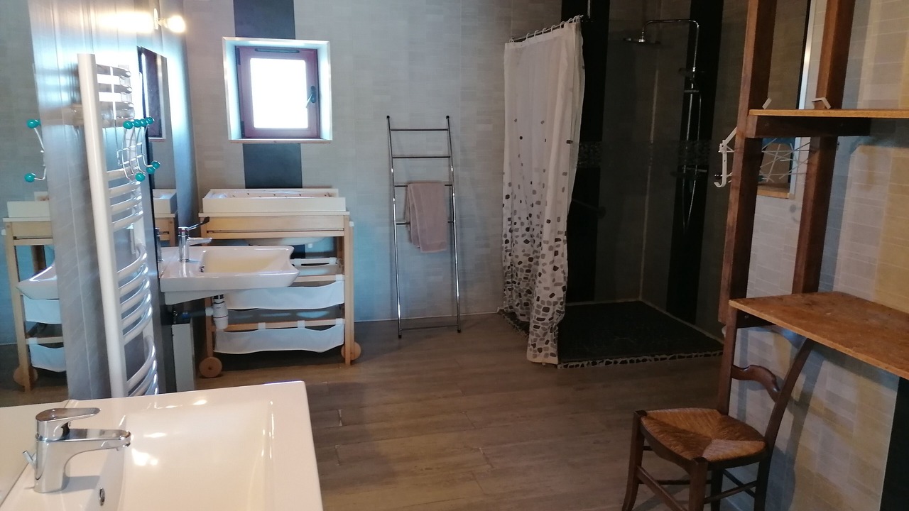 Photo of Bathroom in La Chapelle Bertrand