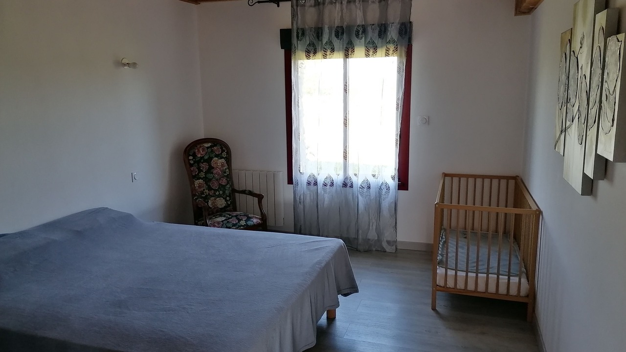 Photo of Bedroom in La Chapelle Bertrand
