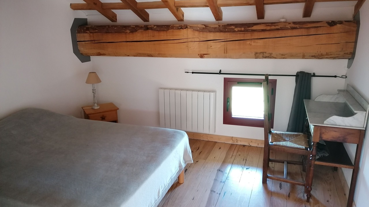 Photo of Bedroom in La Chapelle Bertrand