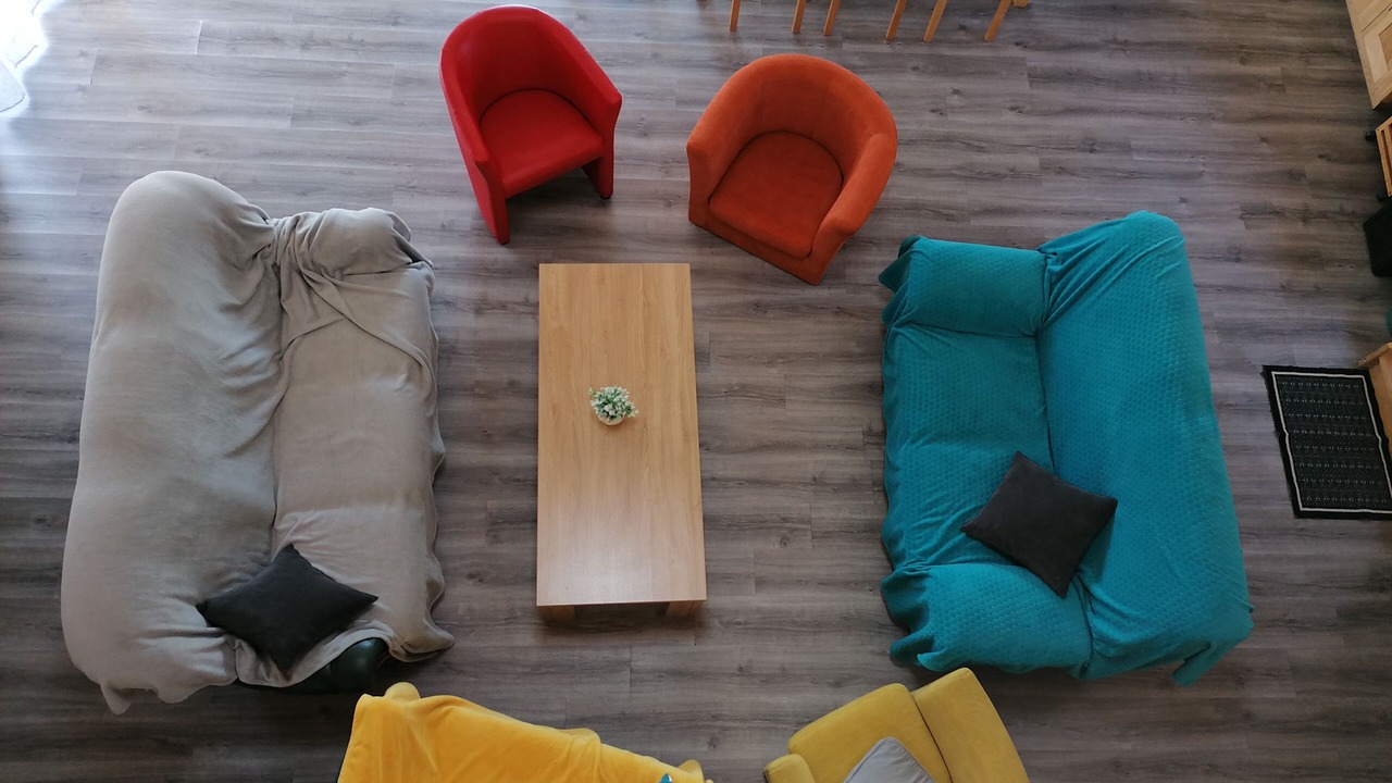 Photo of Livingroom in La Chapelle Bertrand