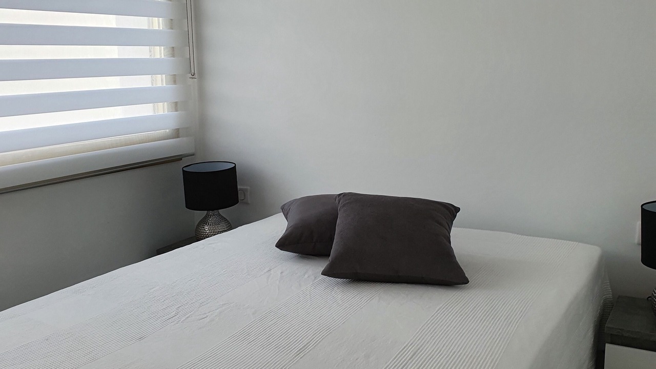 Photo of Bedroom in Cros-de-Cagnes