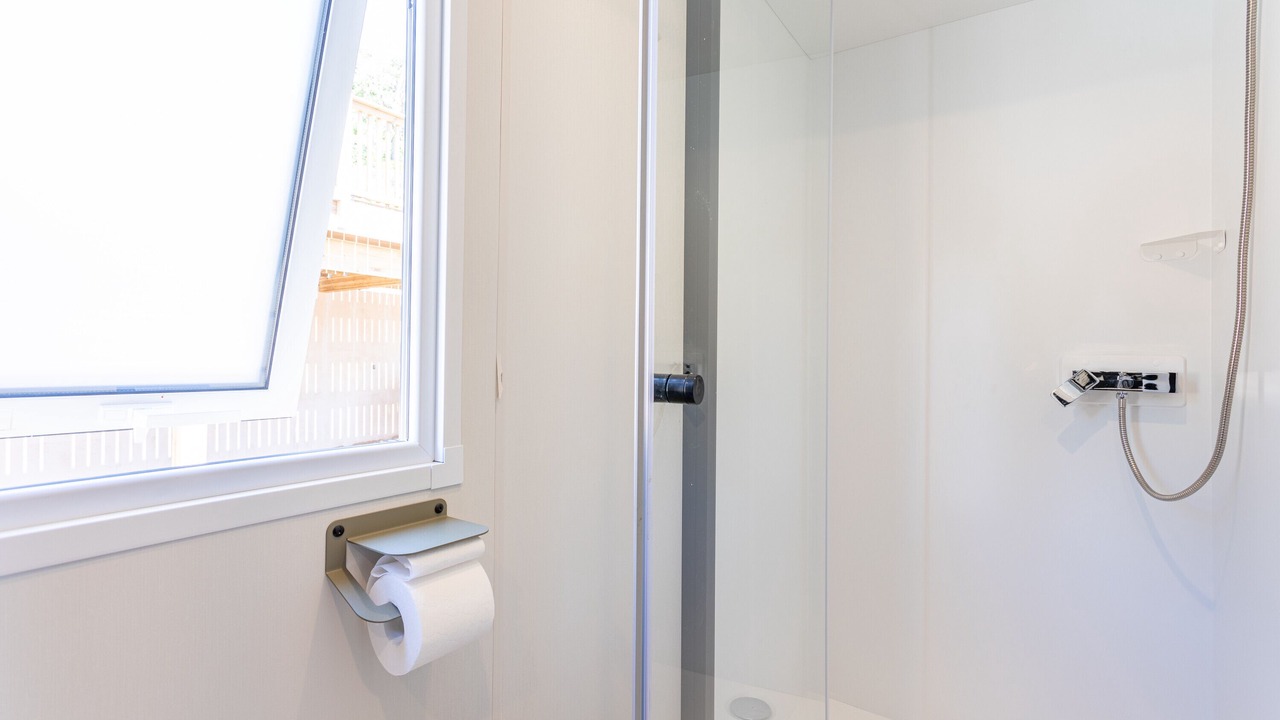 Photo of Bathroom in Le Dramont