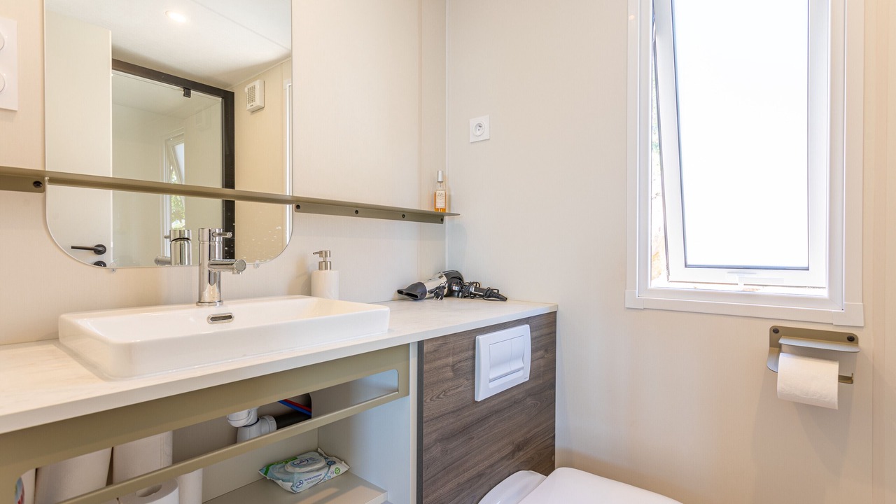 Photo of Bathroom in Le Dramont