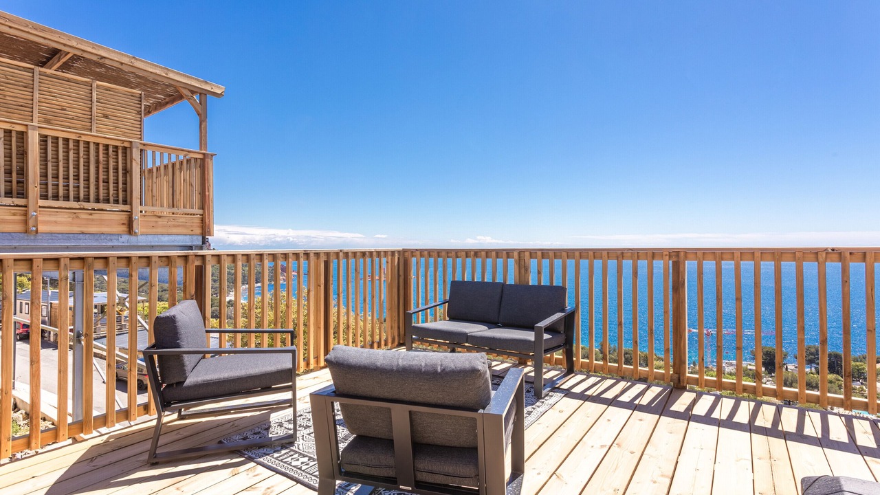 Photo of Patio Balcony in Le Dramont