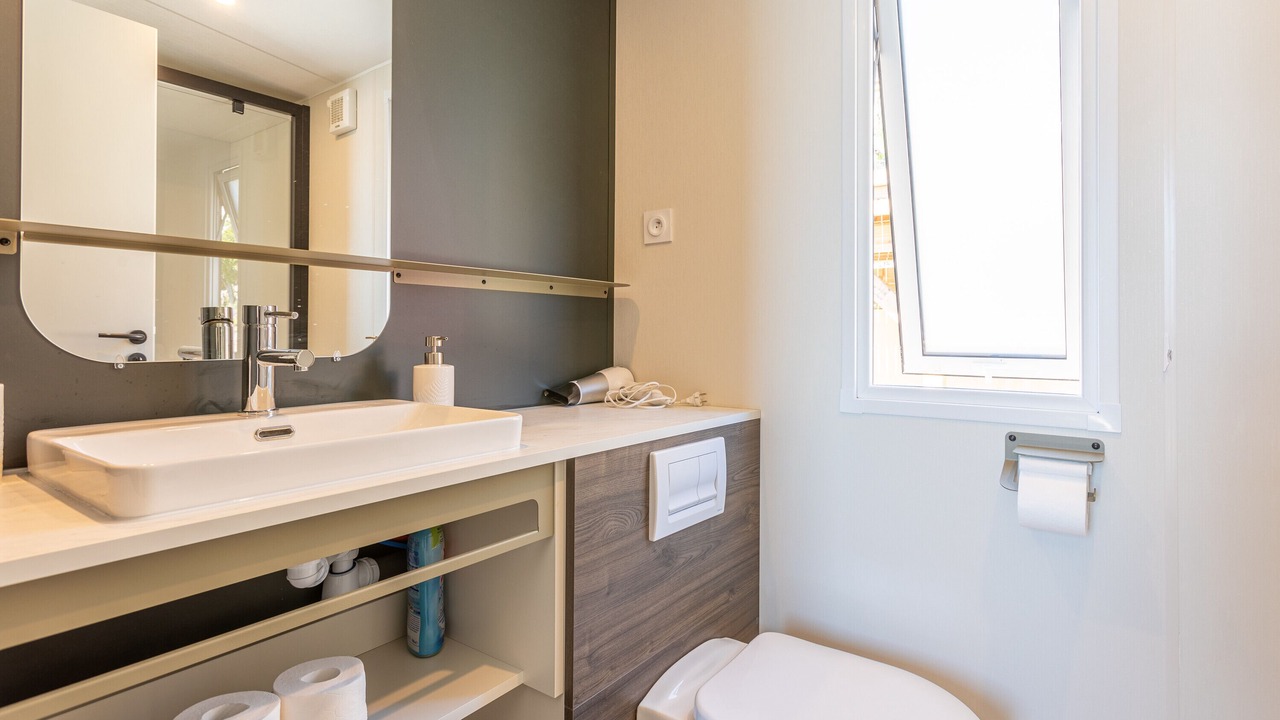 Photo of Bathroom in Le Dramont