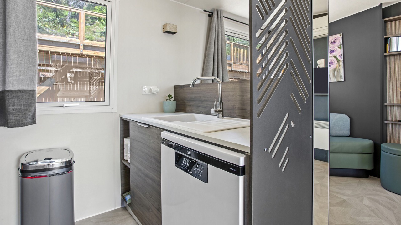 Photo of Kitchen in Le Dramont