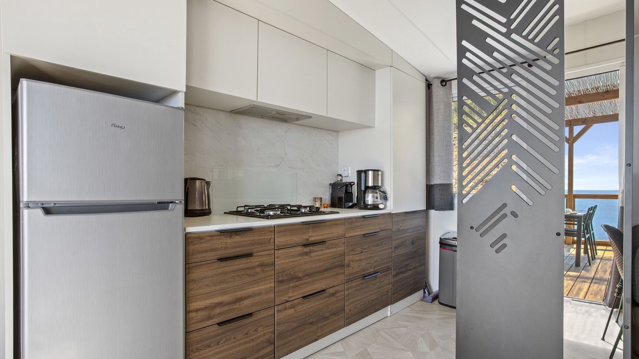 Photo of Kitchen in Le Dramont