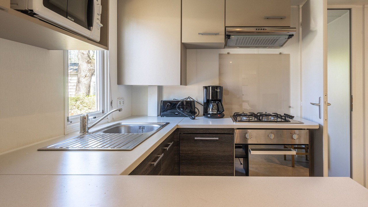 Photo of Kitchen in Ronce-les-Bains
